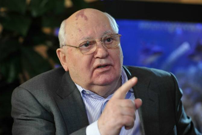 «Нужен второй Рейкьявик»: Михаил Горбачев дал совет США, как нужно вести себя с Россией