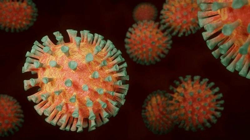 В России выявили 8 тысяч новых зараженных коронавирусом