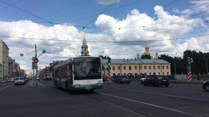 С 2021 года в Петербурге повысят тарифы на общественный транспорт