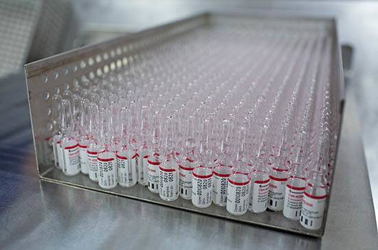 Россия поставит в Непал 25 млн доз вакцин от коронавируса