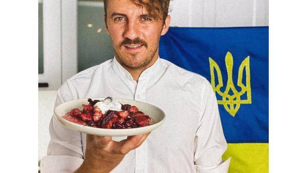 Перейти на украинский - как впервые в жизни приготовить борщ. Страшно, но удастся!