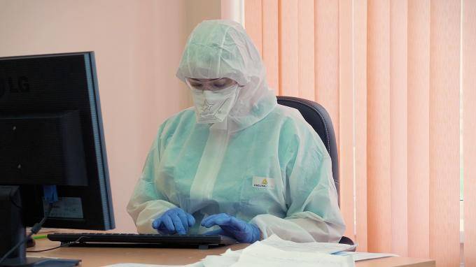Новые случаи коронавируса зафиксировали в 37 населенных пунктах Ленобласти