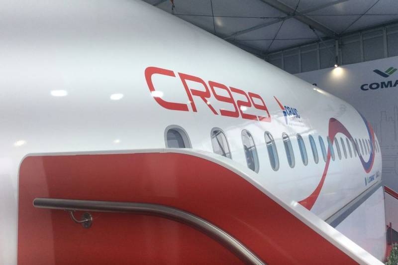 Конкурент Boeing и Airbus: Россия и Китай не могут договориться по лайнеру CR929