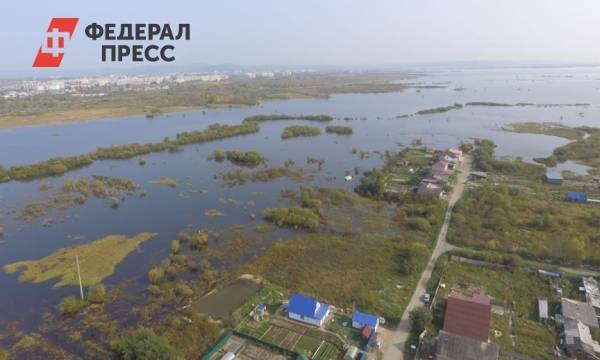 Дегтярев взял под личный контроль ситуацию с паводком в крае