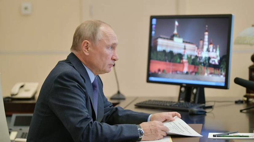 Путин оценил возможность справиться с ростом безработицы