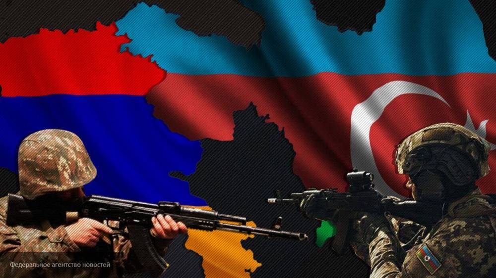 Ереван заявил, что Турция осуществляет прямую агрессию против Армении