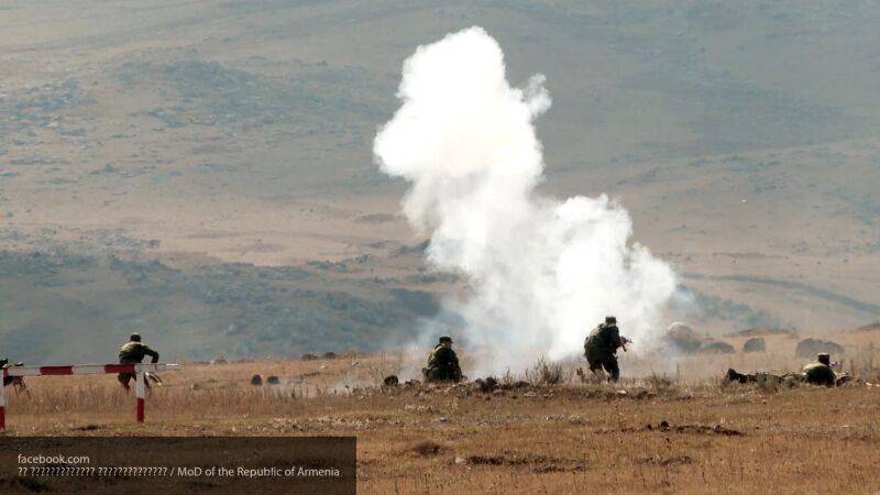 Конфликт в Нагорном Карабахе показал, что воюют по "старым" правилам