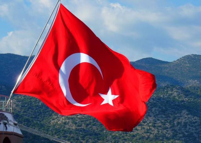 Турция прокомментировала информацию о сбитом штурмовике ВВС Армении