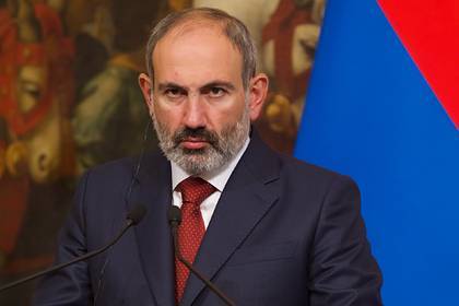 Пашинян заявил об угрозе существованию армянского народа