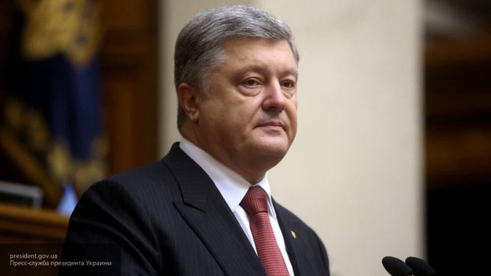Бывший украинский президент Петр Порошенко заразился коронавирусом