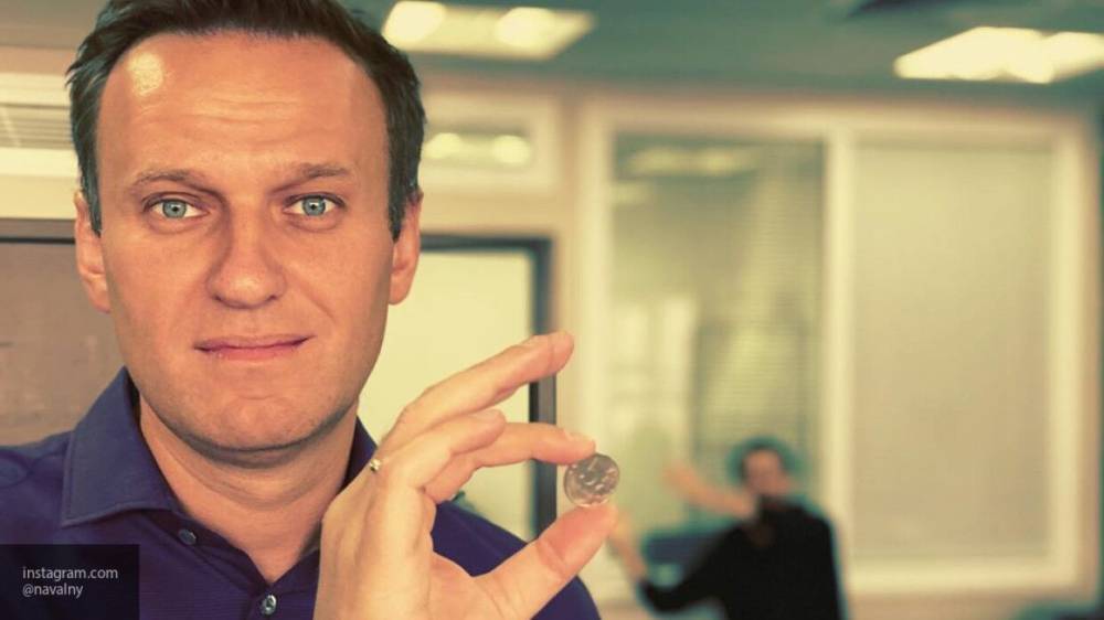 "Революционер" Навальный оказался политическим активом Запада