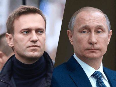 Лживые версии отравления Навального. Путинская Россия