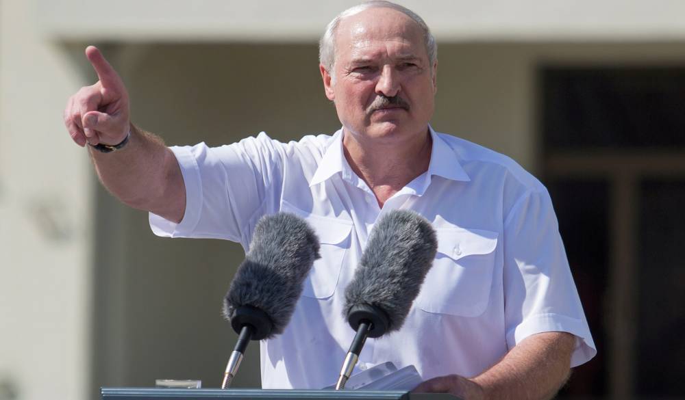 Все органы власти в Беларуси подконтрольны Лукашенко — оппозиционер