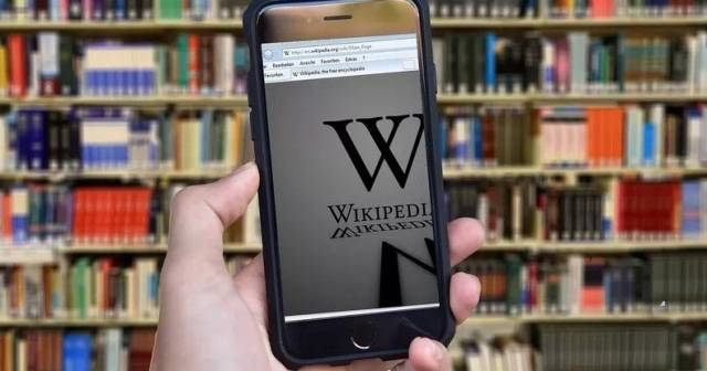 Впервые за 10 лет «Википедия» изменит внешний облик сайта