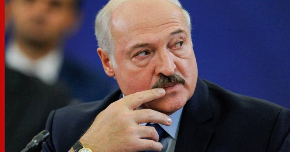 Две страны ввели санкции против Лукашенко