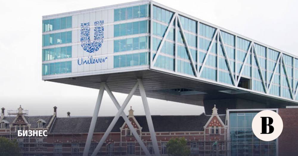 Unilever откажется от нефти в своей продукции