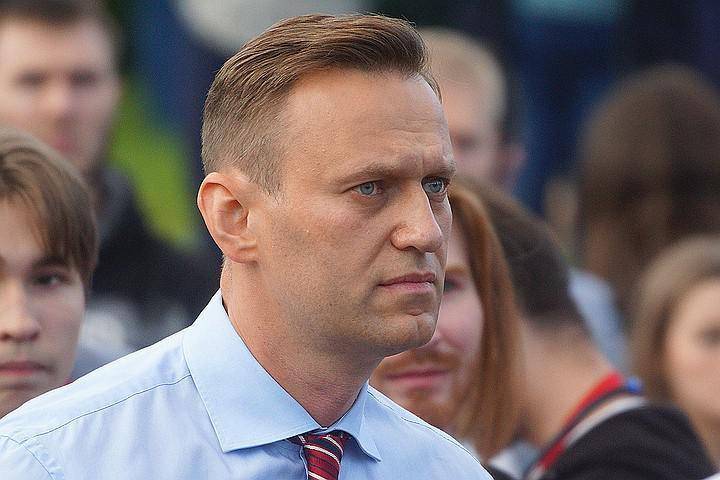 МИД Украины назвал отравление Навального «бесчеловечной расправой Кремля»