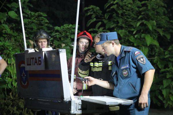 ЧС в Ростовской области: лесной пожар охватил 450 га, погибла женщина