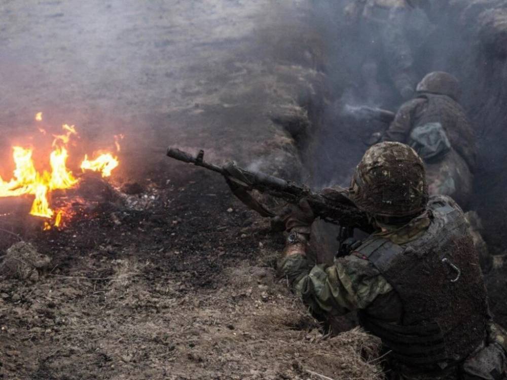 Обстрелы украинских позиций могут обостриться в начале октября, — Петров