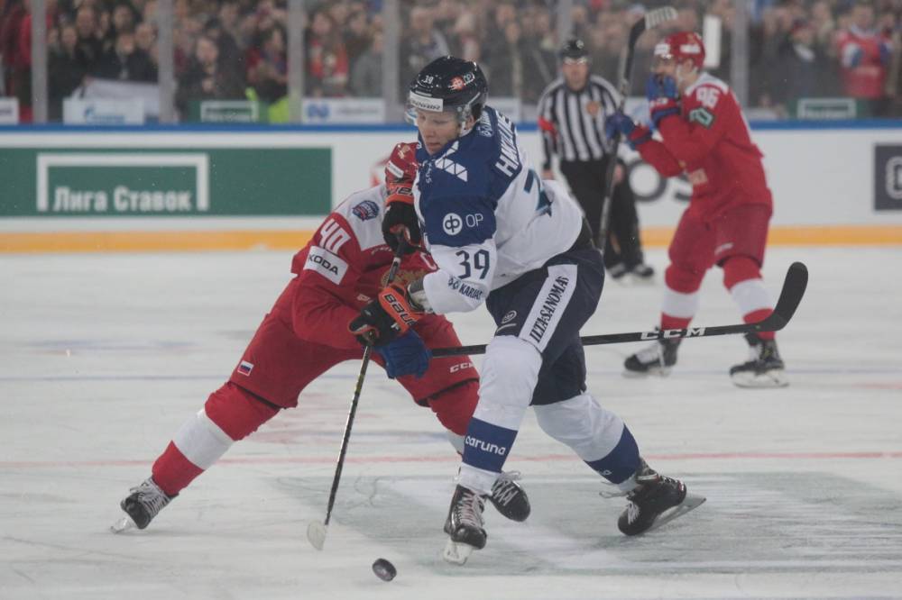 Латвия хочет отобрать у Белоруссии ЧМ по хоккею в 2021 году