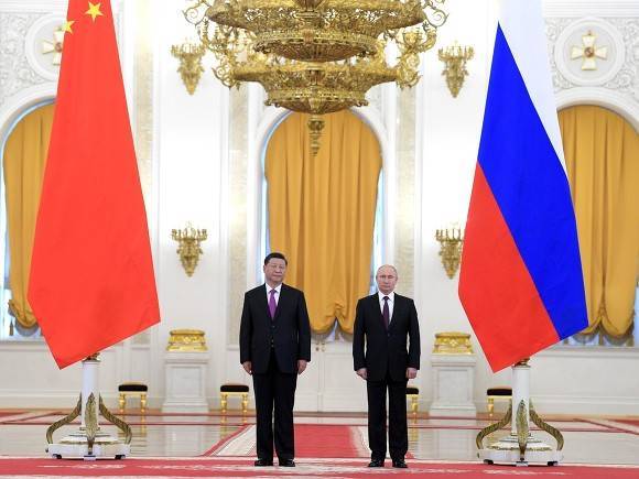 Китайский лидер пообещал Путину защищать итоги Второй мировой