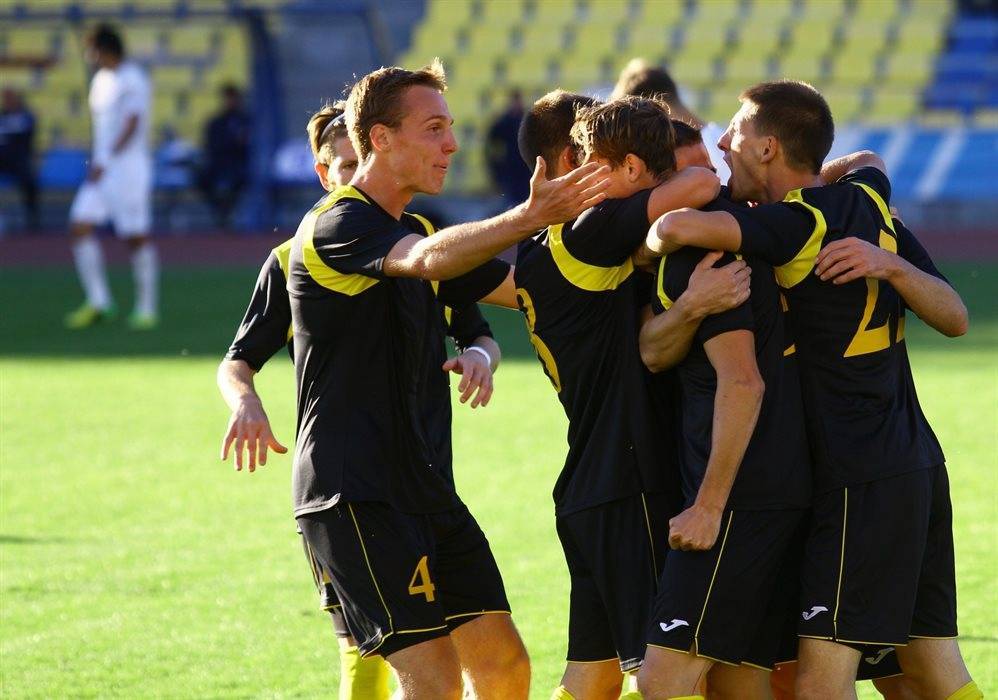В Ульяновск приедет играть футбольная команда Российской Премьер-Лиги