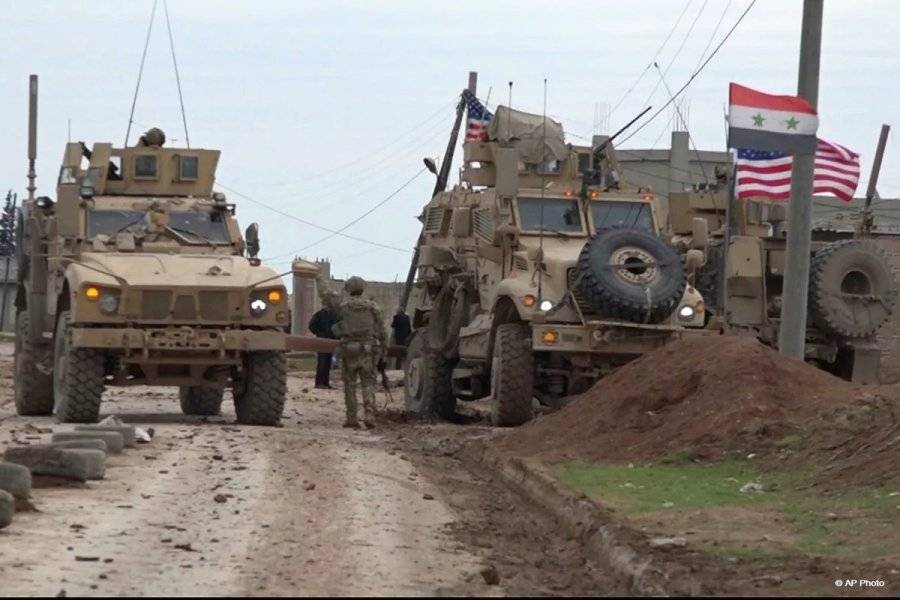 США в Сирии готовят массовую зачистку российских солдат