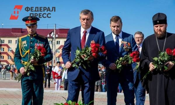 На Сахалине отметили День воинской славы РФ