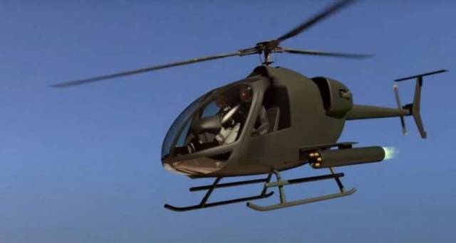 ВСУ усилится мощным ударным вертолетом «Киборг». В чем его уникальность и преимущества над зарубежными аналогами