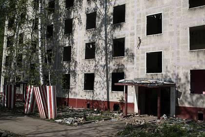 Россия потратит 50 миллиардов рублей на ускорение расселения аварийного жилья