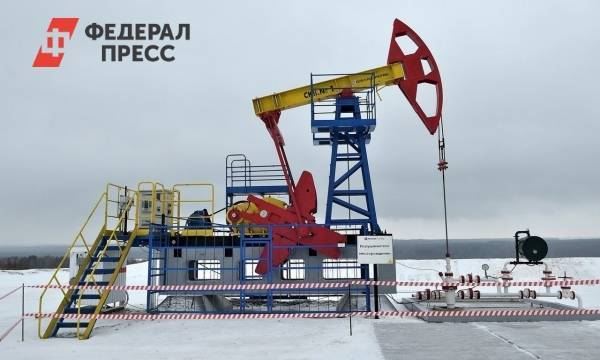 Россия собирается снижать импорт нефтегазового оборудования