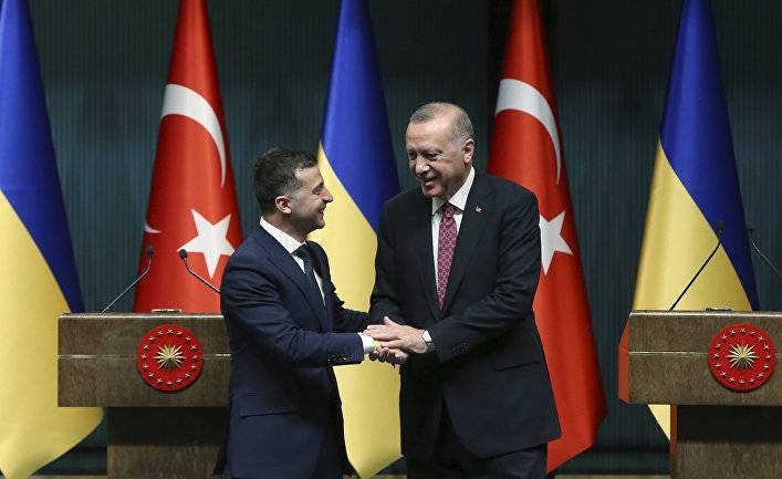 Олег Уруский: Украина и Турция активно движутся к созданию стратегического альянса (Укрiнформ, Украина)