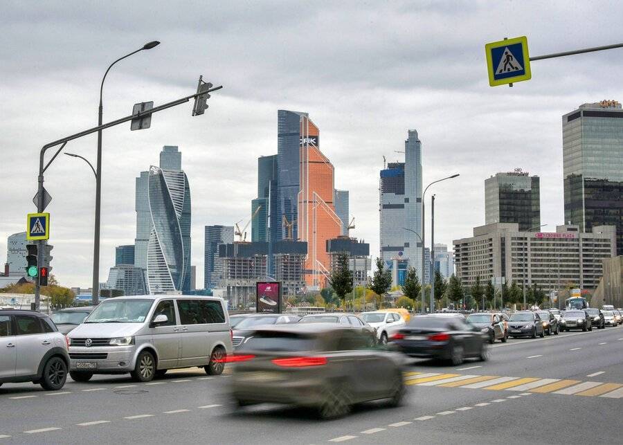 Уровень ВВП Москвы в 2021 году ожидается не ниже показателей текущего года