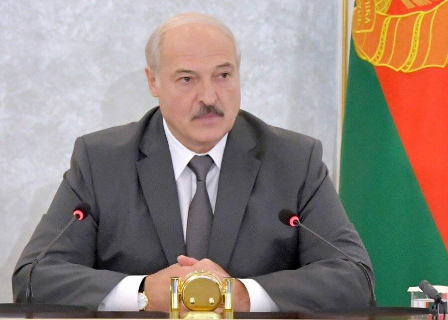 Лукашенко включили в базу "Миротворца"