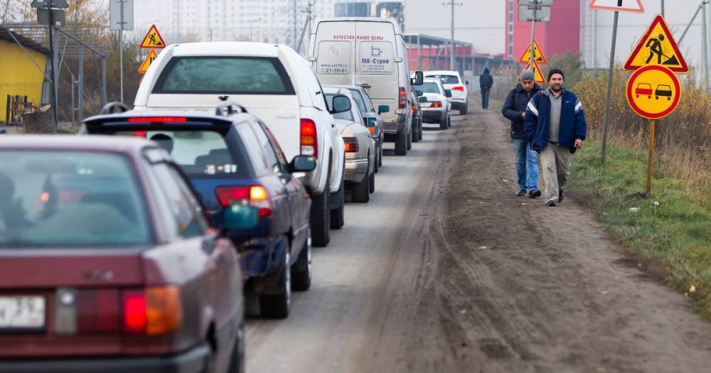 Мэрия: в Калининграде к концу 2020 года более половины дорог будут соответствовать нормативам