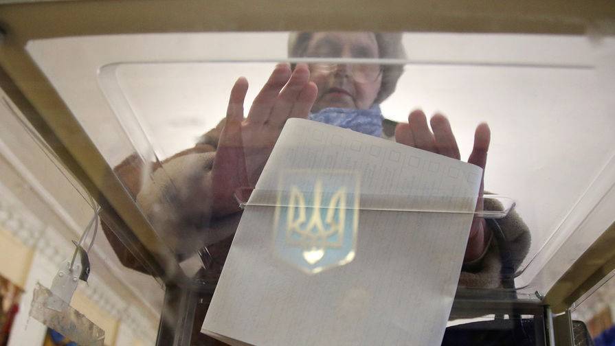 На Украине возбудят уголовное дело за запрет проведения выборов на Донбассе
