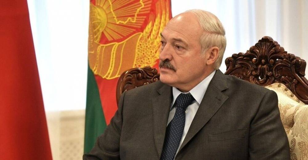 Лукашенко стал героем мемов из-за перехвата разговора Германии и Польши