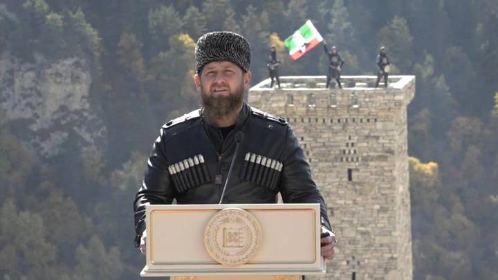 В Чечне отреставрирован историко-архитектурный комплекс