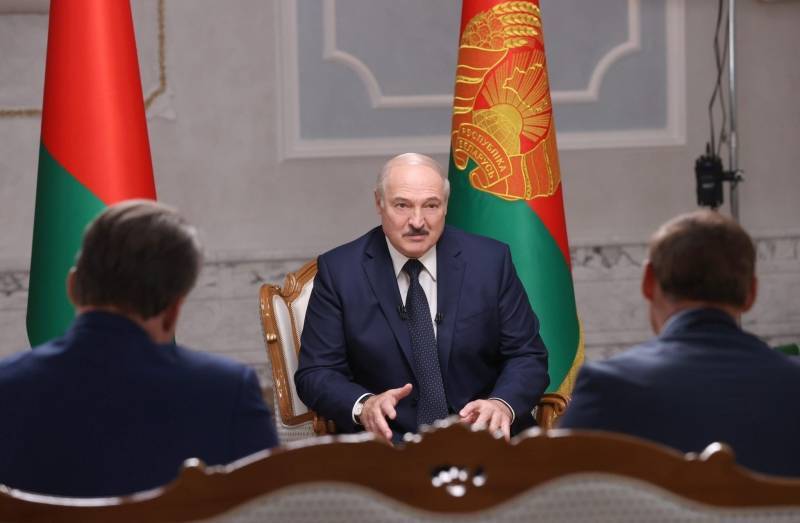 Великобритания и Канада ввели санкции против Лукашенко, его сына и белорусских силовиков