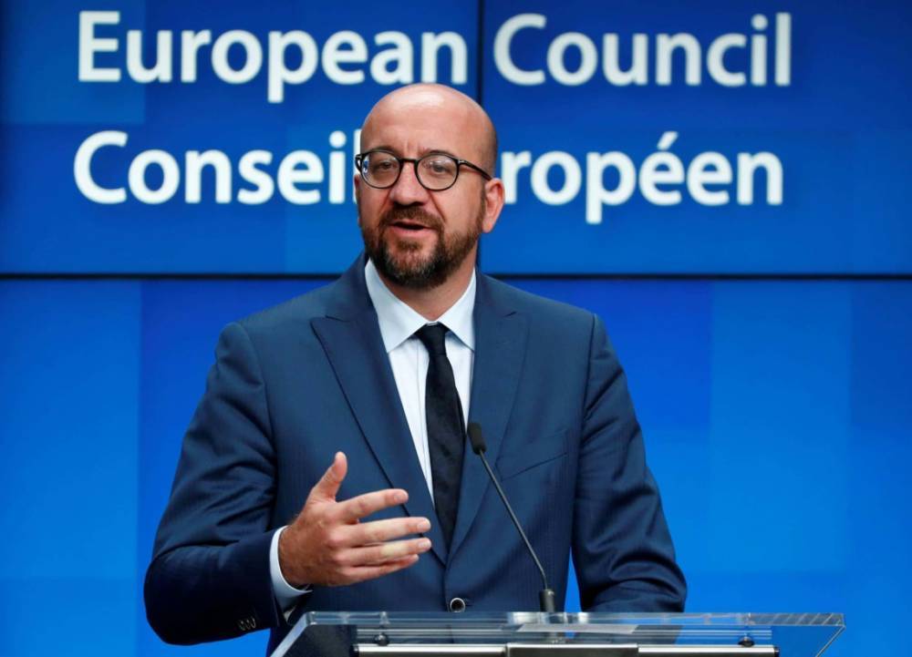 Глава Евросовета назвал темы предстоящего саммита