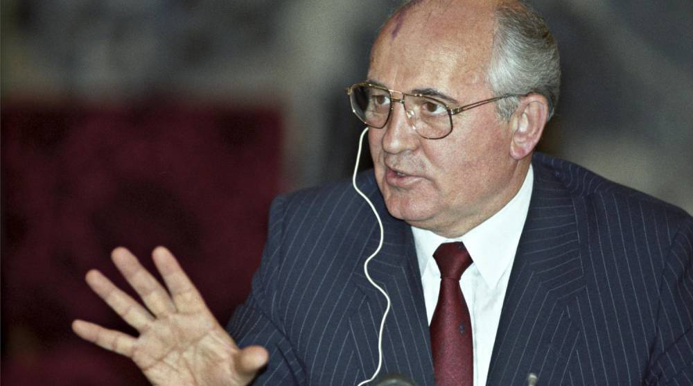 Горбачев признал свои ошибки в период развала СССР