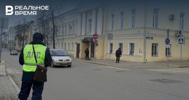 В Татарстане оштрафовали мужчину на пять тысяч рублей за оскорбление сотрудников ДПС