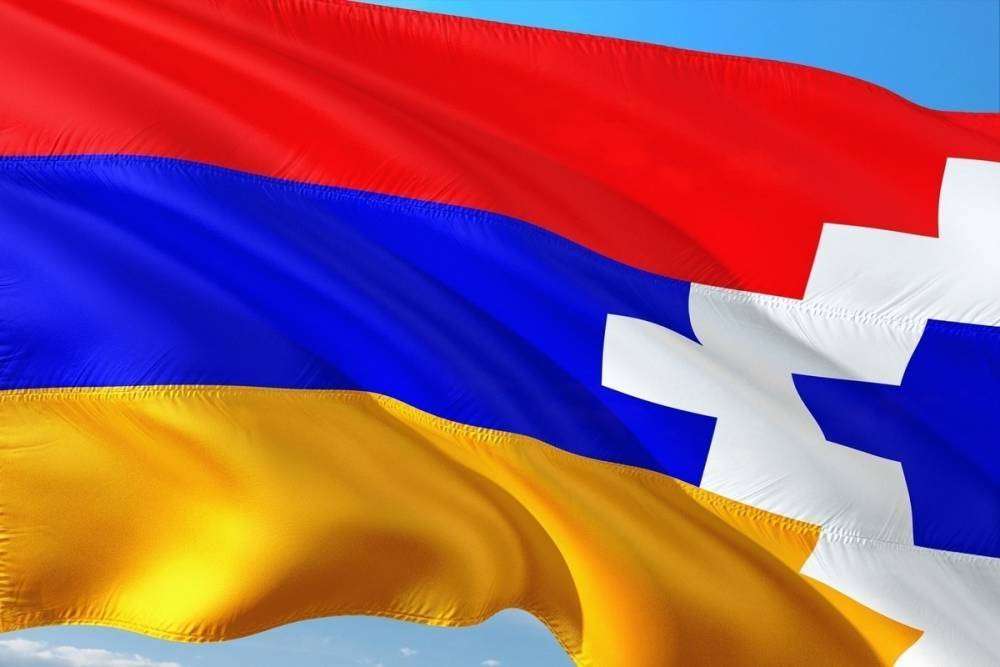 Ереван заявил о фиксировании в Карабахе переговоры пилотов на турецком
