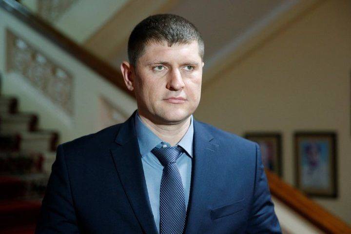 Первым вице-губернатором Кубани выбрали Андрея Алексеенко