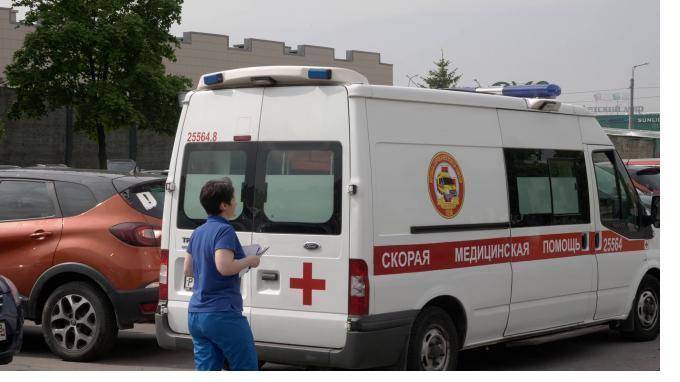 В Петербурге две школьницы отравились лекарствами