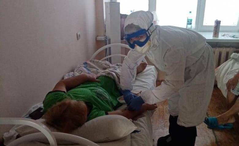 Коронавирус выявили у 162 человек в Воронежской области