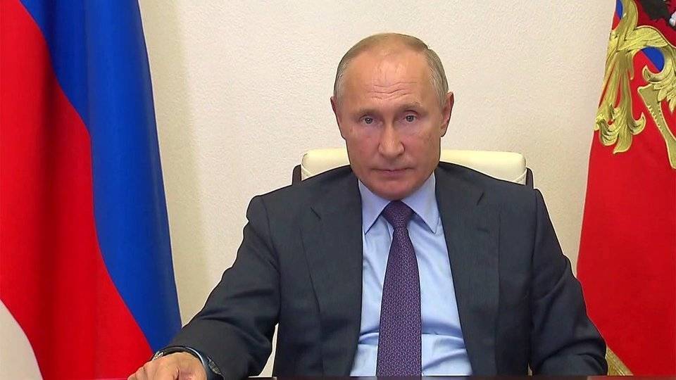 Владимир Путин заявил о необходимости качественно новых подходов в борьбе с незаконной вырубкой леса