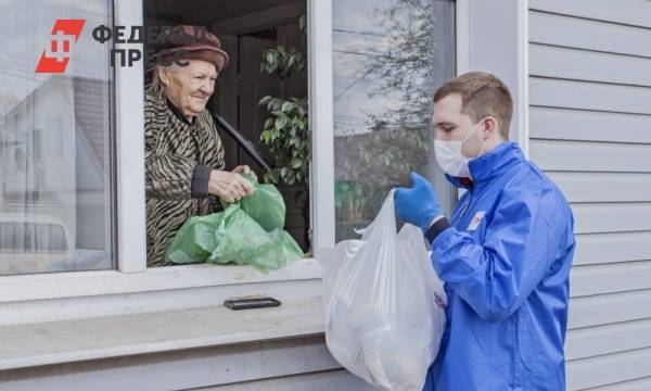 В Томской области пожилых граждан снова отправили на самоизоляцию