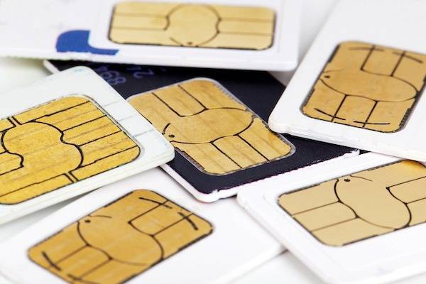 В Роскачестве рассказали об опасности бесплатных SIM-карт