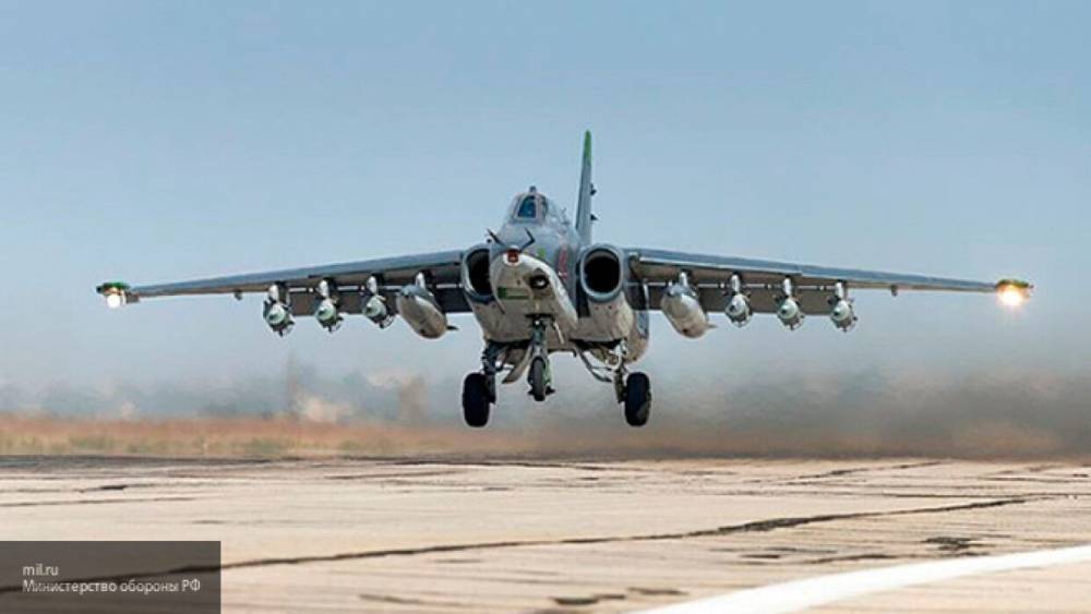 В Баку опровергли версию Армении о сбитом Су-25 в Нагорном Карабахе